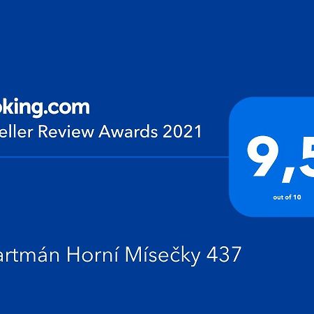 Apartman Horni Misecky 437 Ngoại thất bức ảnh