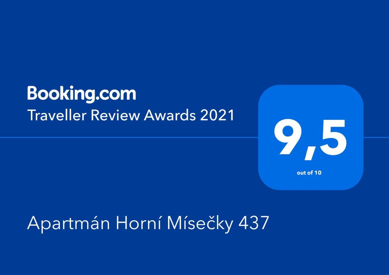 Apartman Horni Misecky 437 Ngoại thất bức ảnh